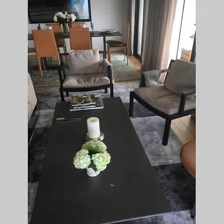 아파트 Big Private Terrace And Garden -direct Access Pool 앙티브