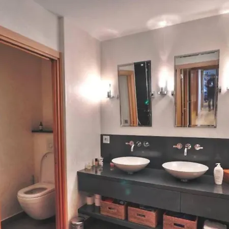 Big Private Terrace And Garden -direct Access Pool 아파트 앙티브
